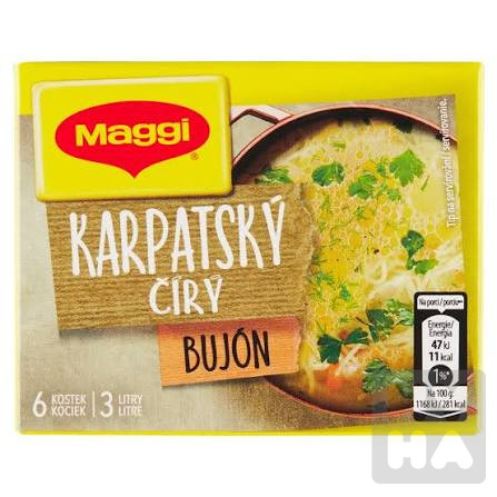 Maggi bujon 60g karpatsky ciry