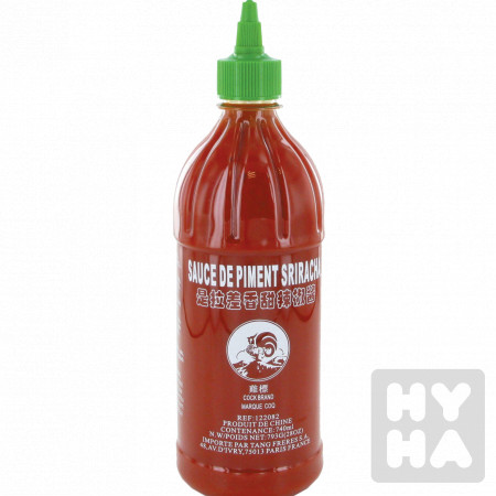 detail Sriracha 793ml Kohout / tuong ot con ga 793ml