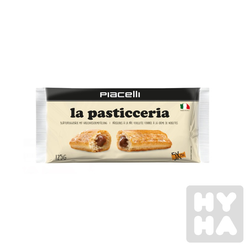 Piacelli la pasticceria 125g kakao