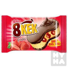 Ülker 8 KEK dort 55g Jahoda