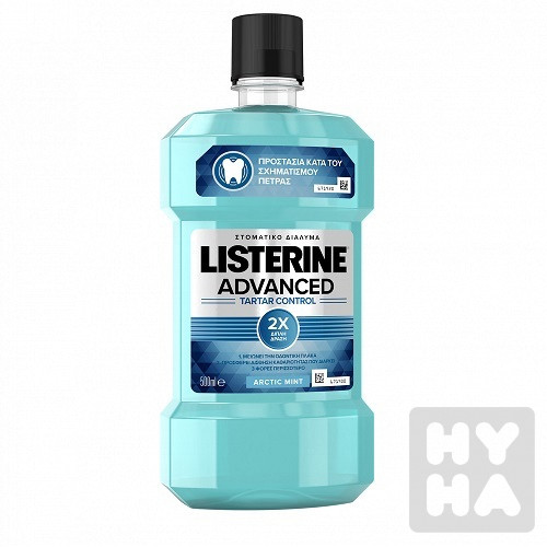 Listerine 500ml Advanced arctic mint