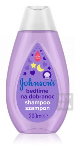 Johnsons 200ml Shampoo bedtime