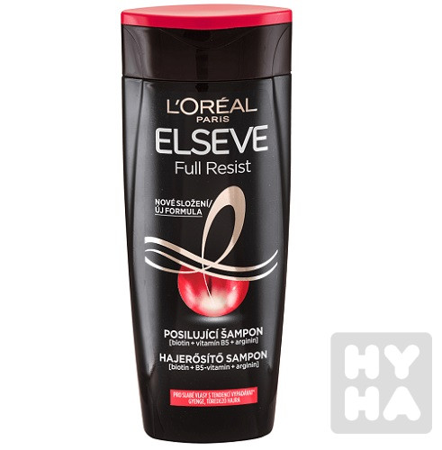 Loreal šampón 400ml Full resist