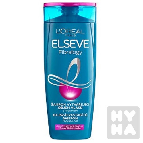 Loreal šampón 400ml Fibralogy