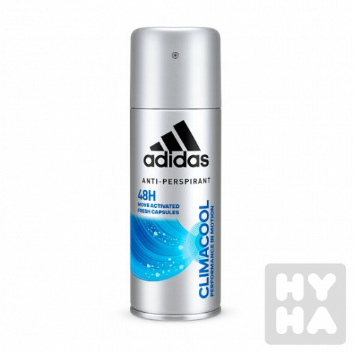 Adidas deodorant 150ml climacool