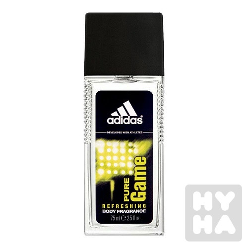 Adidas 75ml DNS M pure Game