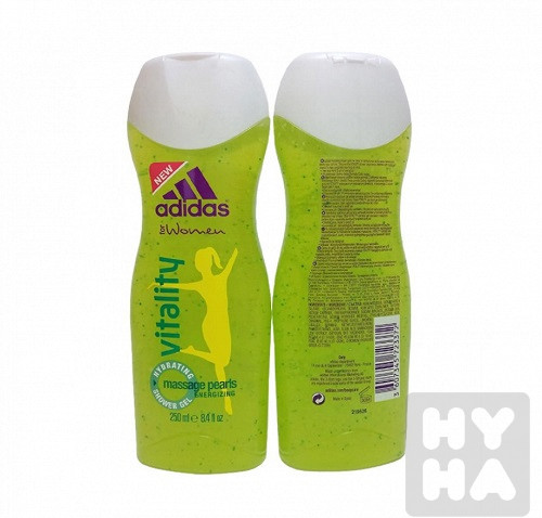 Adidas sprchový gel 250ml Vitality