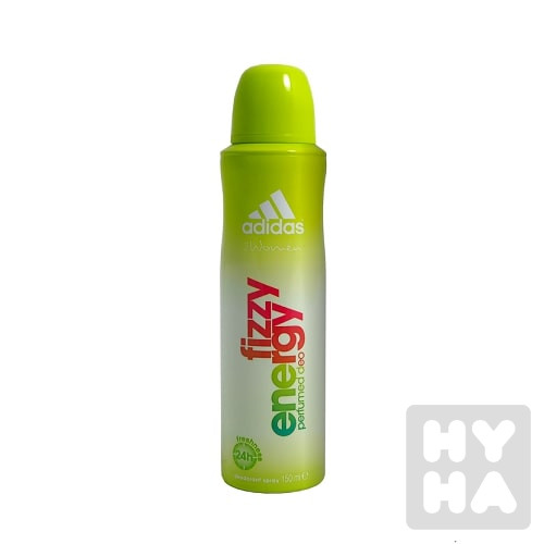 Adidas deodorant 150ml Fizzy energy woman