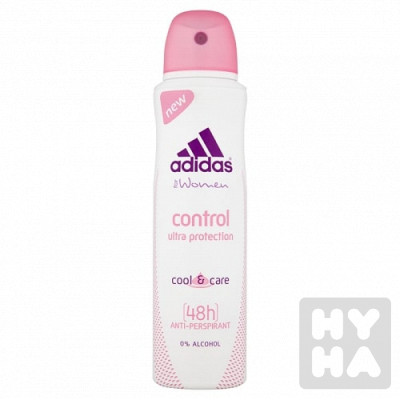 Adidas deodorant 150ml Control ultra protection woman