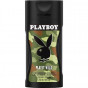 náhled Playboy sprchový gel 250ml M Play it wild