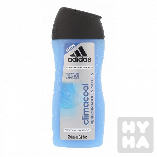 Adidas sprchový gel 250ml Limacool