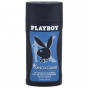 náhled Playboy sprchový gel 250ml M King of game
