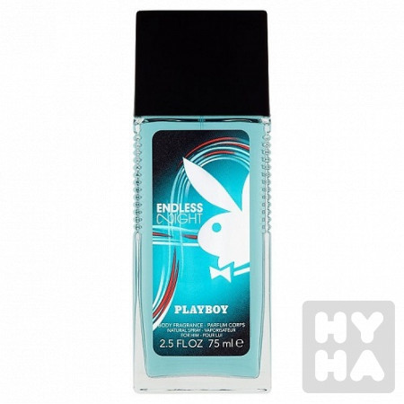 detail Playboy parfum 75ml M endless Night