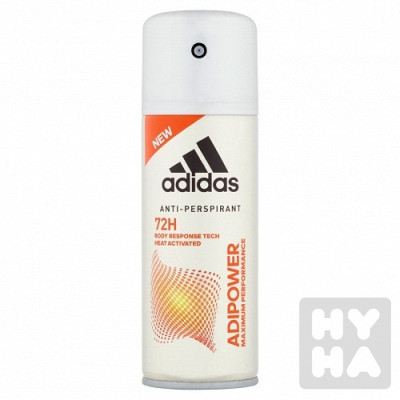 Adidas deodorant 150ml Adipower