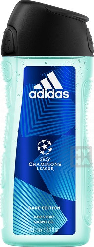 Adidas sprchový gel 250ml Champions league