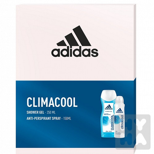 Adidas Dar.Kazeta 250mlSG+150mlDeo Climacool
