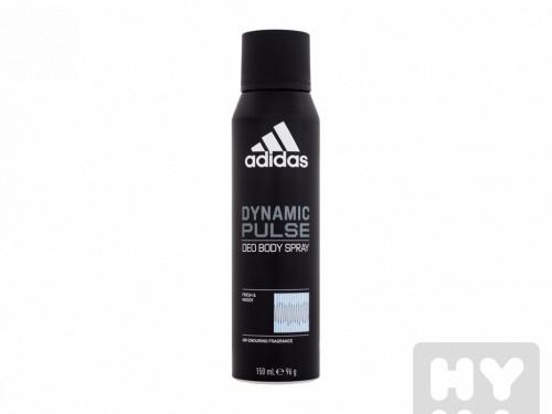 Adidas 150ml deodorant M New dynamic pulse