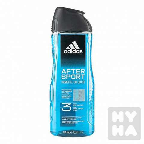 Adidas 400ml M after sport 3in1