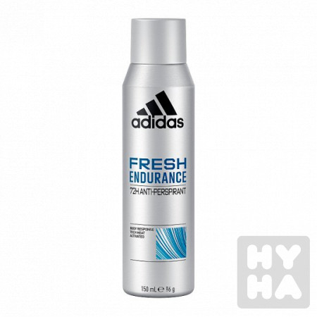 detail Adidas 150ml deodorant M New endurance