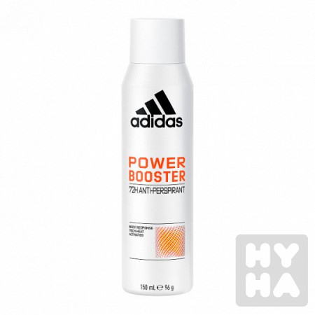 detail Adidas 150ml deodorant F new booster