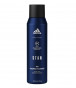 náhled Adidas deodorant 150ml champions league Star