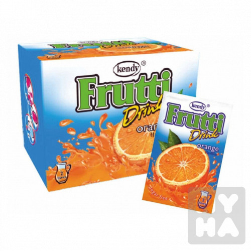 Frutti drink 8,5g Orange/ 24ks