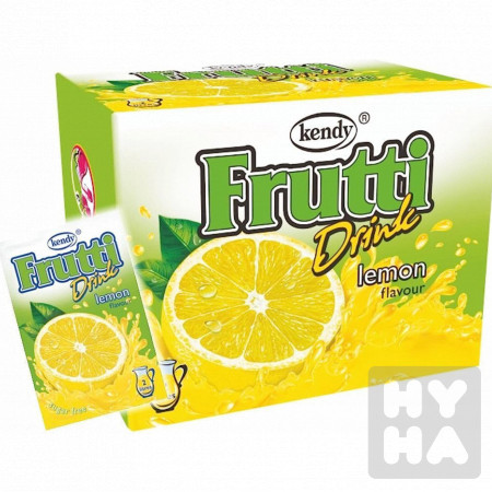 detail Frutti drink 8,5g Lemon/24ks