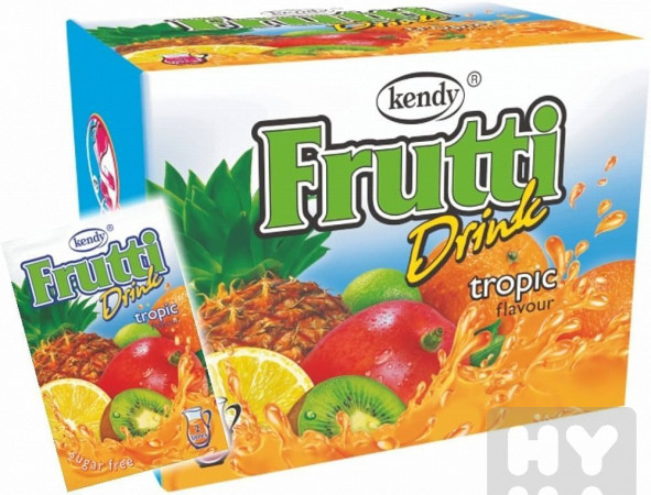 detail Frutti drink 8,5g Tropic