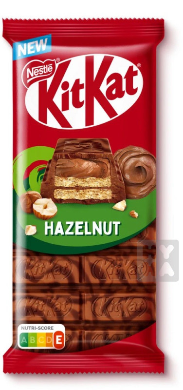 Kitkat tablet 15x99g Hazelnut