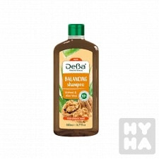 detail Deba šampon 500ml Balancing Walnut a Aloe Vera