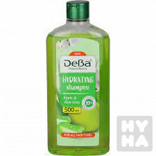 detail Deba šampon Hydrating apple