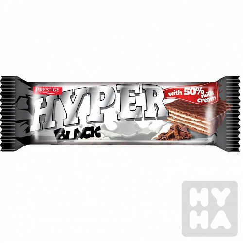 Hyper 50g Black/25ks