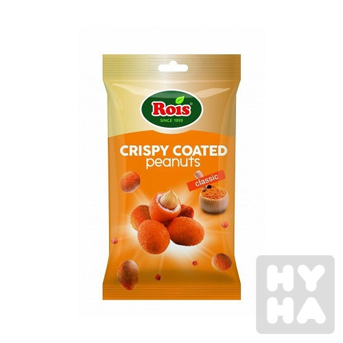 Rois 80g Arašídy v těstíčku Classic