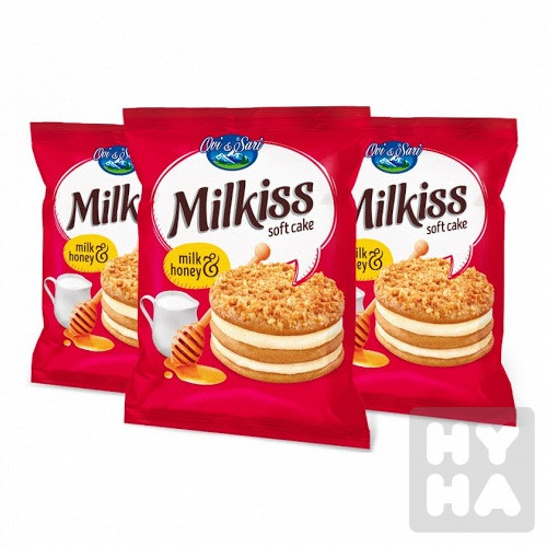 Milkiss cake 50g Med
