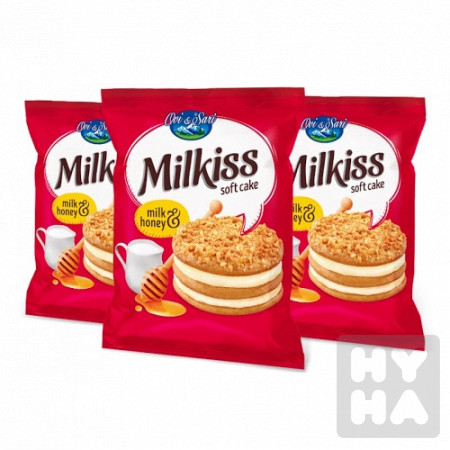 detail Milkiss cake 50g Med
