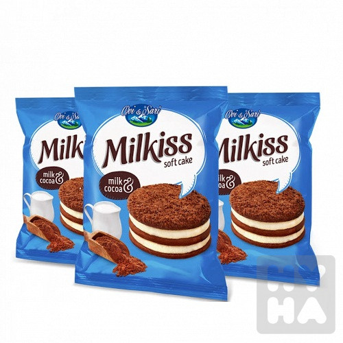 Milkiss cake 50g Kakao
