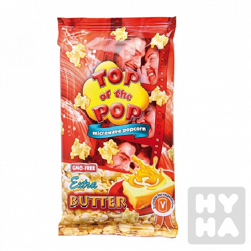 Top popcorn 100g Butter
