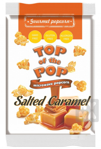Top of the pop 100g Salted caramel