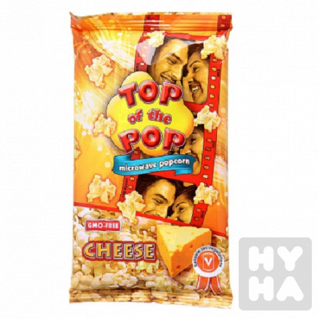 detail Top popcorn 100g cheese