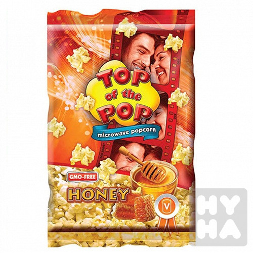 Top popcorn 100g honey