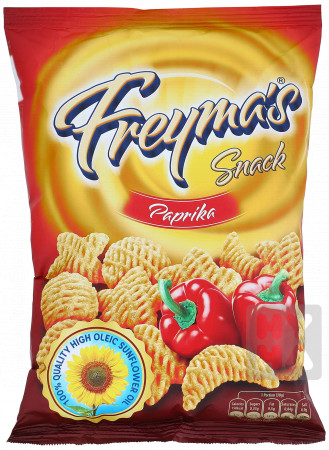 detail Feymas snack 30g Paprika