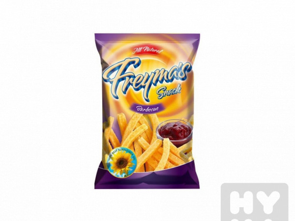 detail Feymas snack 30g Barbecue