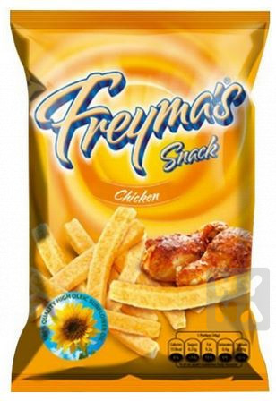 detail Feymas snacks 30g Chicken