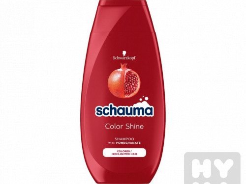 Schauma šampón 250ml Color shine novy cz