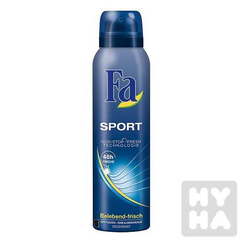 Fa deodorant 150ml Sport
