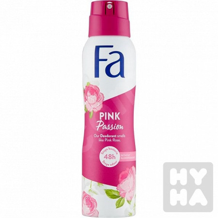detail FA deodorant 150ml Pink passion