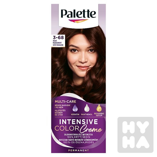 Palette color R2/3-68