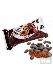 detail Amo mini roll 60g cocoa