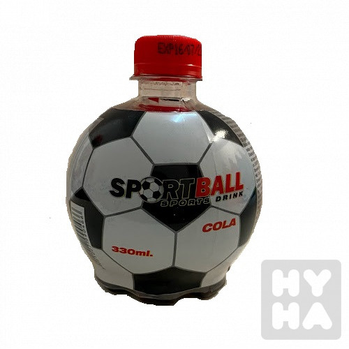 Sport ball exotic 330ml cola