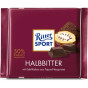 náhled Ritter sport 100g dark chocolate